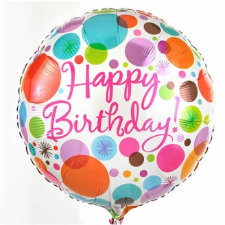 Happy birthday balloon Balloons Delivery Jaipur, Rajasthan
